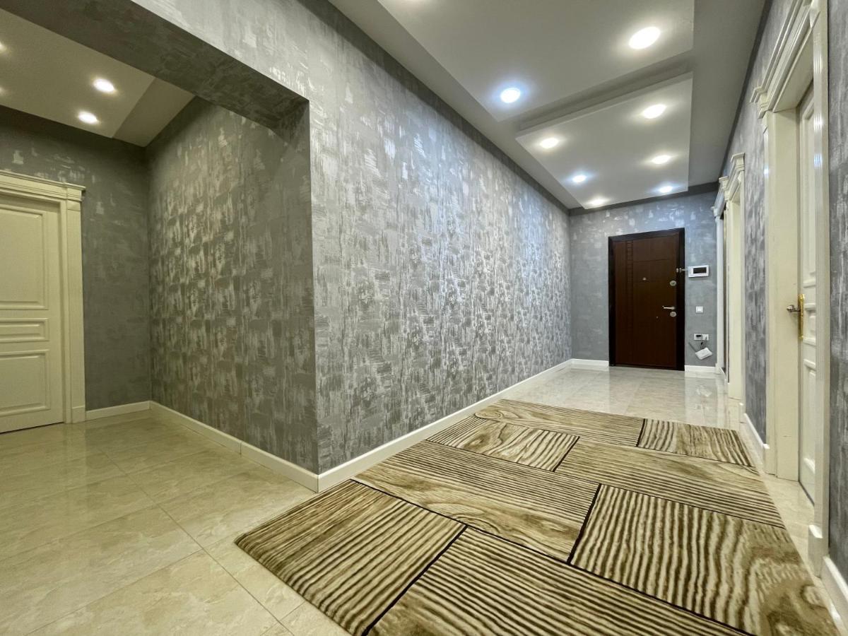 Park Azure Apartment Bakú Exterior foto
