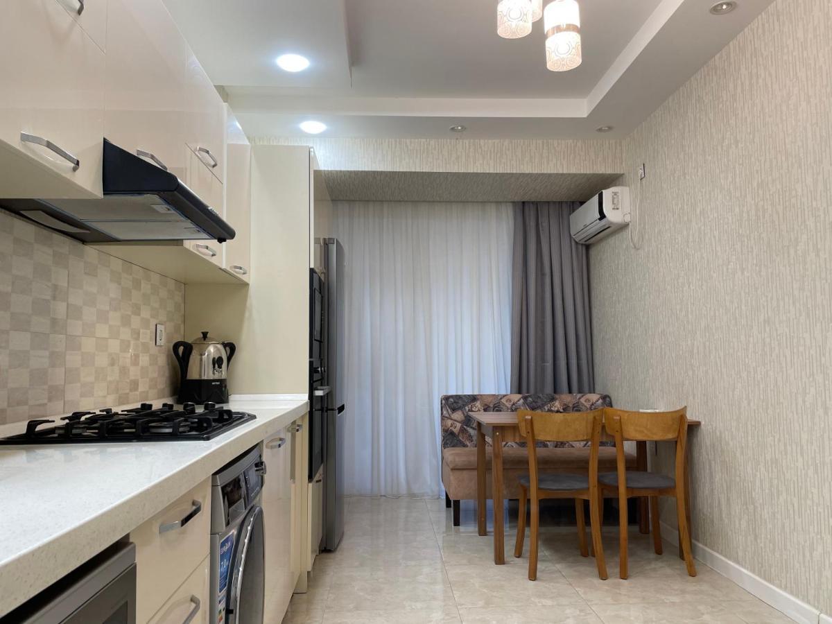 Park Azure Apartment Bakú Exterior foto