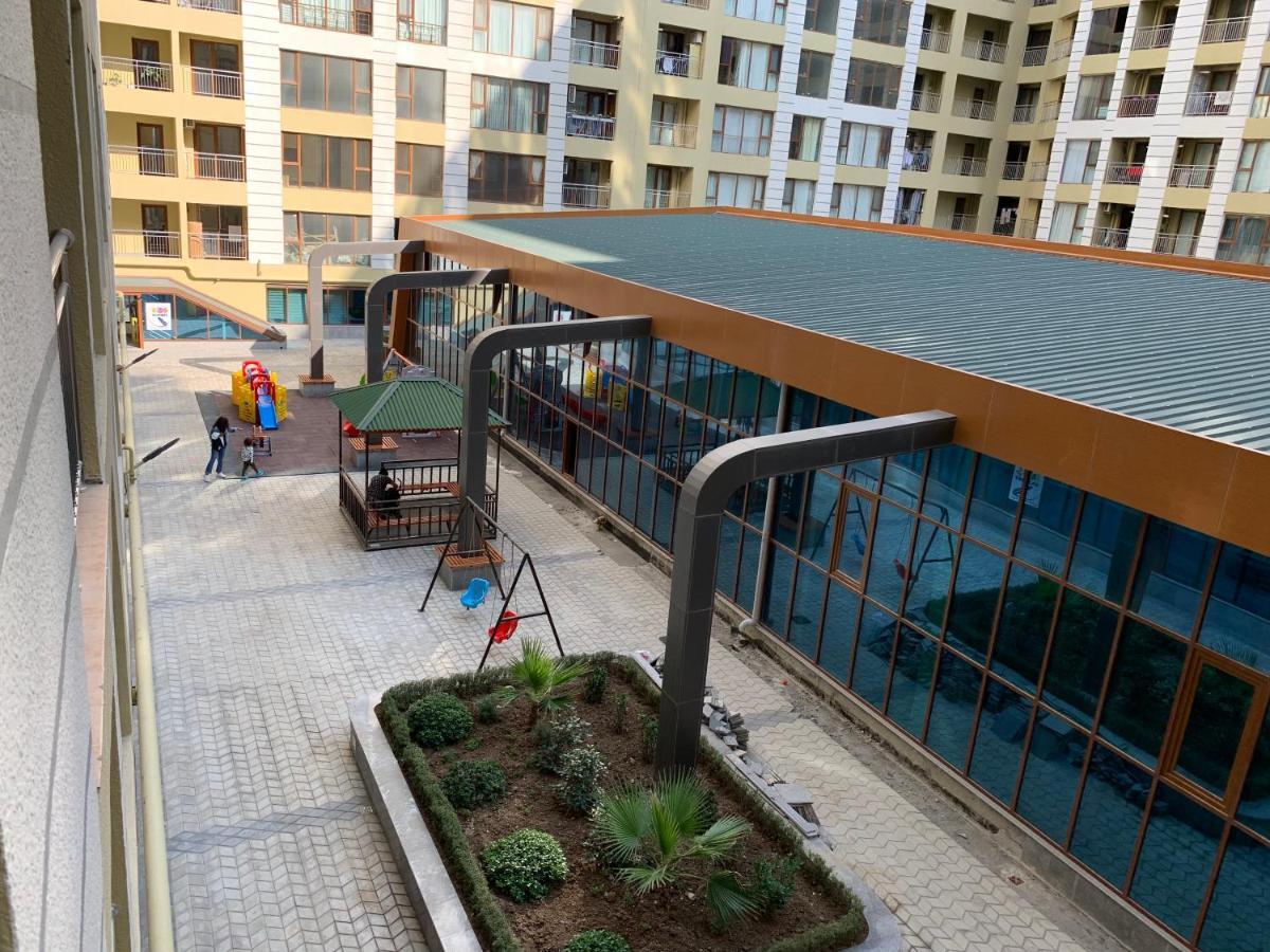 Park Azure Apartment Bakú Exterior foto