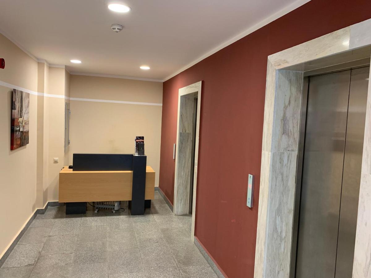 Park Azure Apartment Bakú Exterior foto